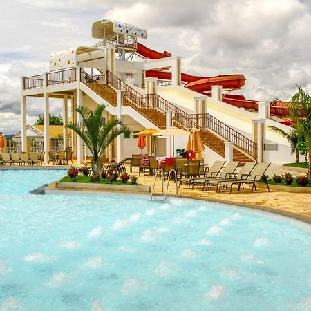 Thermas Lacqua Diroma Com Piscina De Ondas Gratis 24Horas กัลดัสโนวัส ภายนอก รูปภาพ