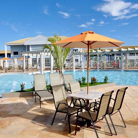 Thermas Lacqua Diroma Com Piscina De Ondas Gratis 24Horas กัลดัสโนวัส ภายนอก รูปภาพ