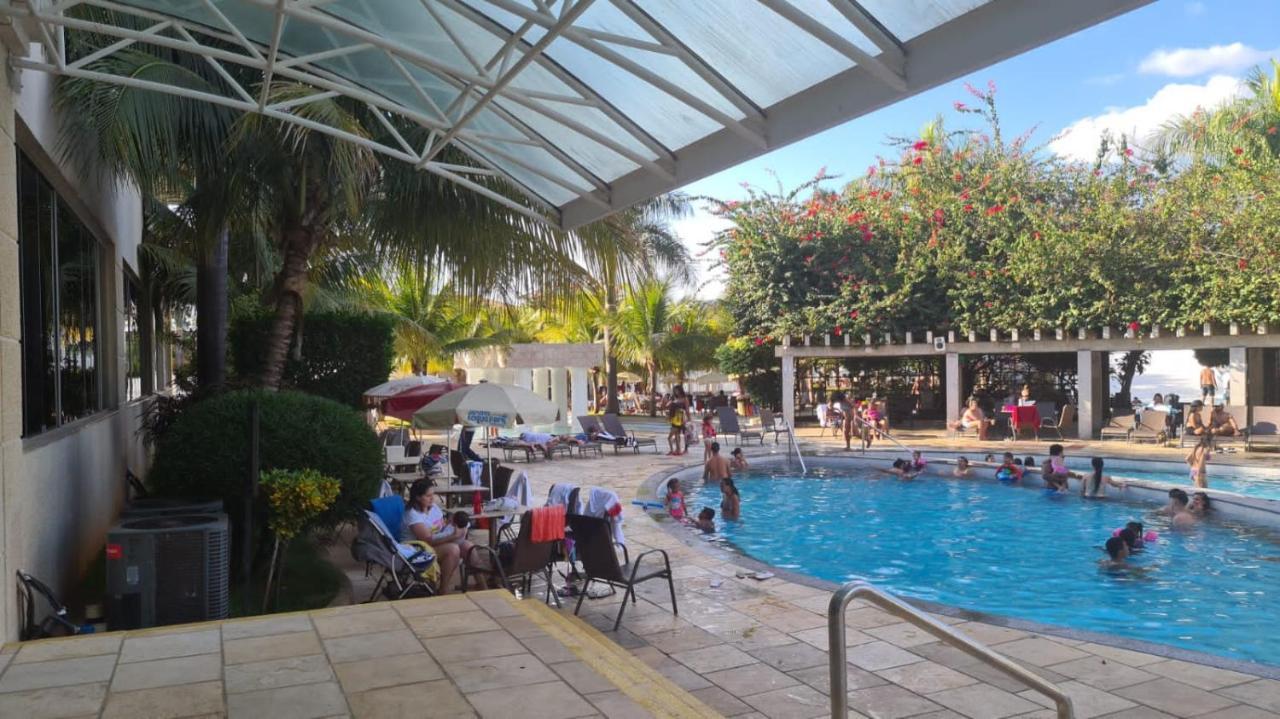 Thermas Lacqua Diroma Com Piscina De Ondas Gratis 24Horas กัลดัสโนวัส ภายนอก รูปภาพ
