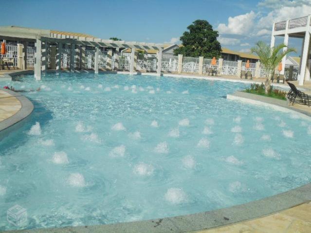 Thermas Lacqua Diroma Com Piscina De Ondas Gratis 24Horas กัลดัสโนวัส ภายนอก รูปภาพ