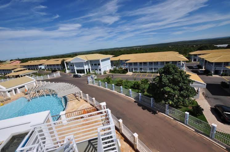 Thermas Lacqua Diroma Com Piscina De Ondas Gratis 24Horas กัลดัสโนวัส ภายนอก รูปภาพ