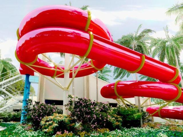 Thermas Lacqua Diroma Com Piscina De Ondas Gratis 24Horas กัลดัสโนวัส ภายนอก รูปภาพ