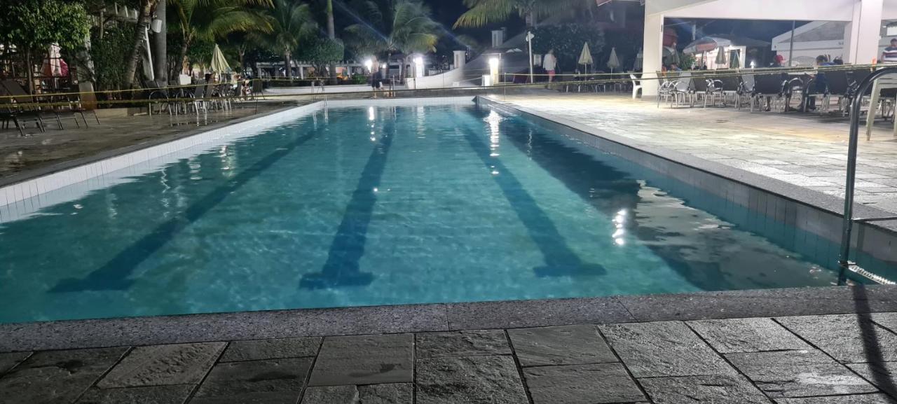 Thermas Lacqua Diroma Com Piscina De Ondas Gratis 24Horas กัลดัสโนวัส ภายนอก รูปภาพ