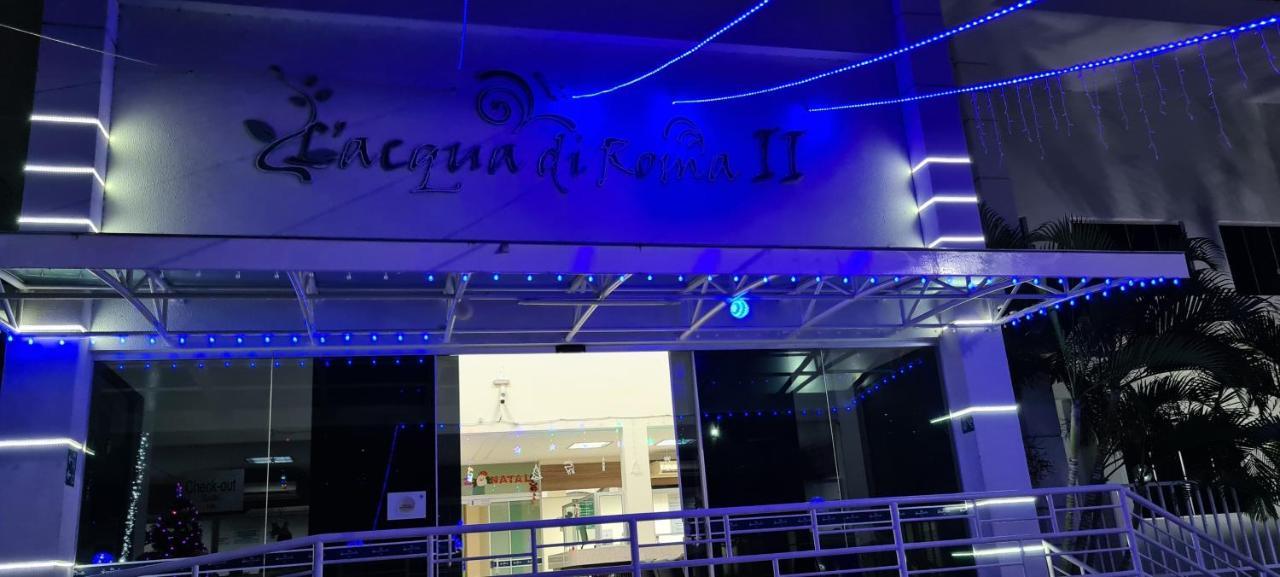 Thermas Lacqua Diroma Com Piscina De Ondas Gratis 24Horas กัลดัสโนวัส ภายนอก รูปภาพ